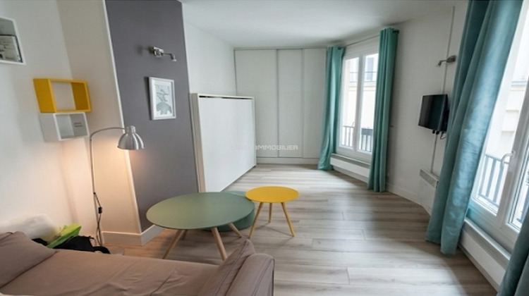Ma-Cabane - Location Appartement Paris, 23 m²