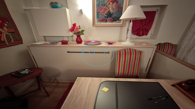 Ma-Cabane - Location Appartement Paris, 21 m²