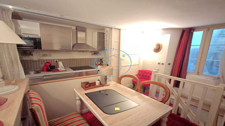 Ma-Cabane - Location Appartement Paris, 21 m²