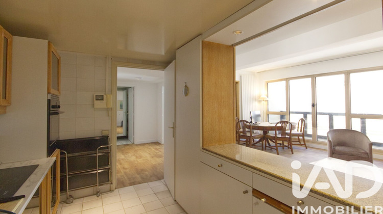 Ma-Cabane - Location Appartement Paris, 53 m²