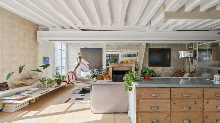 Ma-Cabane - Location Appartement Paris, 91 m²