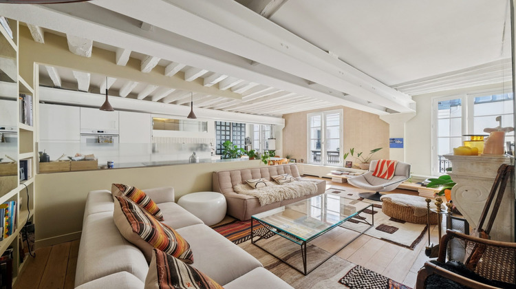 Ma-Cabane - Location Appartement Paris, 91 m²