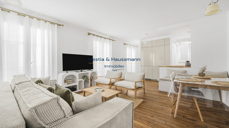 Ma-Cabane - Location Appartement Paris, 60 m²