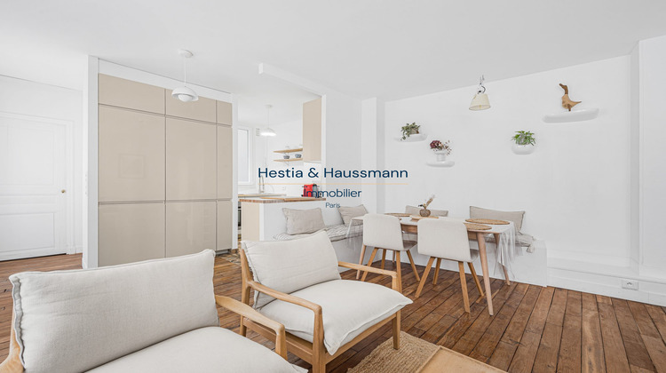 Ma-Cabane - Location Appartement Paris, 60 m²