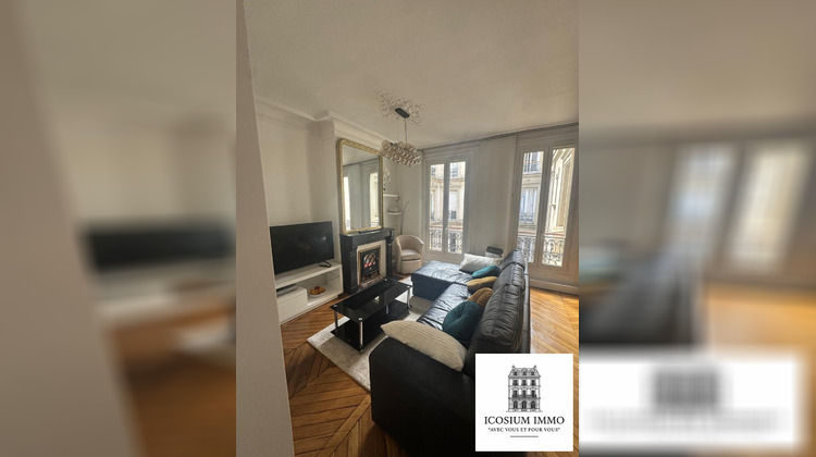 Ma-Cabane - Location Appartement Paris, 74 m²