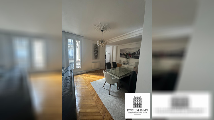 Ma-Cabane - Location Appartement Paris, 74 m²