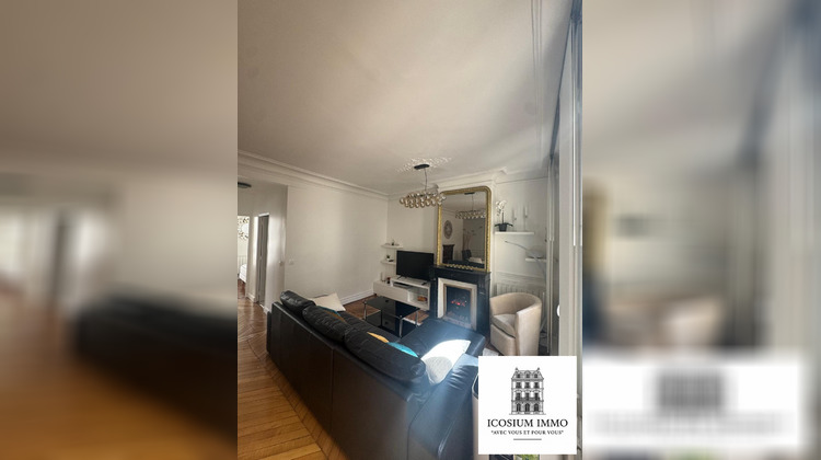 Ma-Cabane - Location Appartement Paris, 74 m²