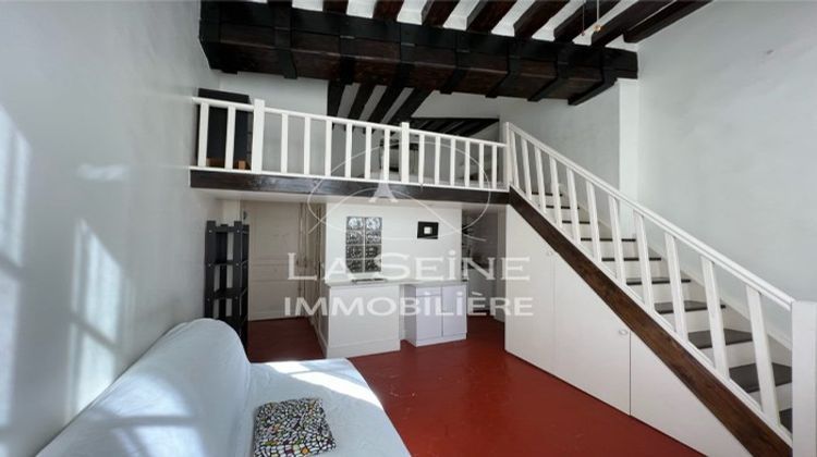 Ma-Cabane - Location Appartement Paris, 24 m²