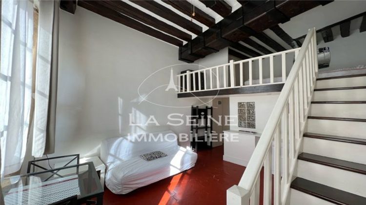 Ma-Cabane - Location Appartement Paris, 24 m²