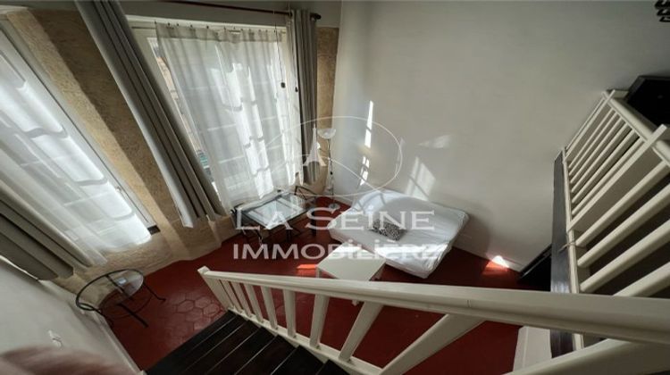 Ma-Cabane - Location Appartement Paris, 24 m²