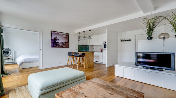 Ma-Cabane - Location Appartement Paris, 42 m²