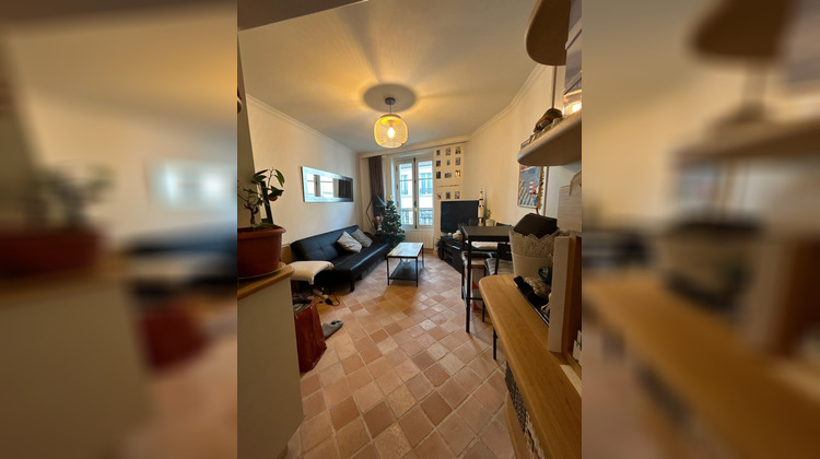 Ma-Cabane - Location Appartement Paris, 33 m²