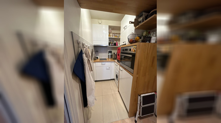 Ma-Cabane - Location Appartement Paris, 33 m²