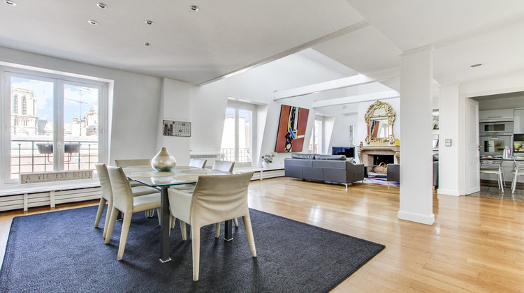 Ma-Cabane - Location Appartement Paris, 130 m²