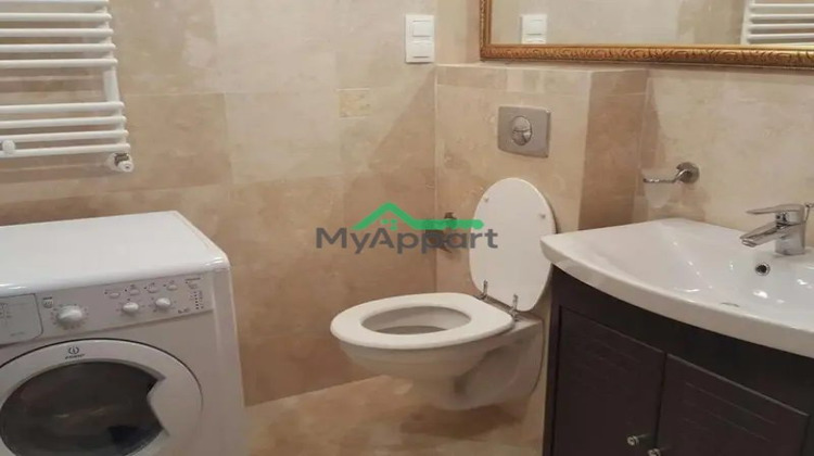 Ma-Cabane - Location Appartement Paris, 33 m²