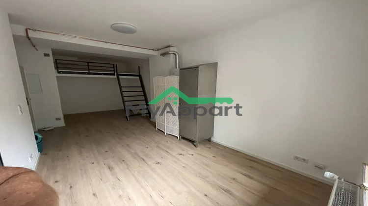 Ma-Cabane - Location Appartement Paris, 24 m²