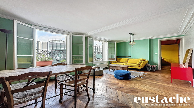 Ma-Cabane - Location Appartement Paris, 53 m²