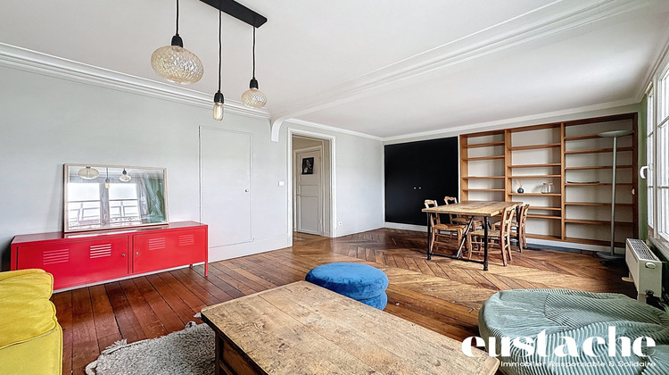 Ma-Cabane - Location Appartement Paris, 53 m²