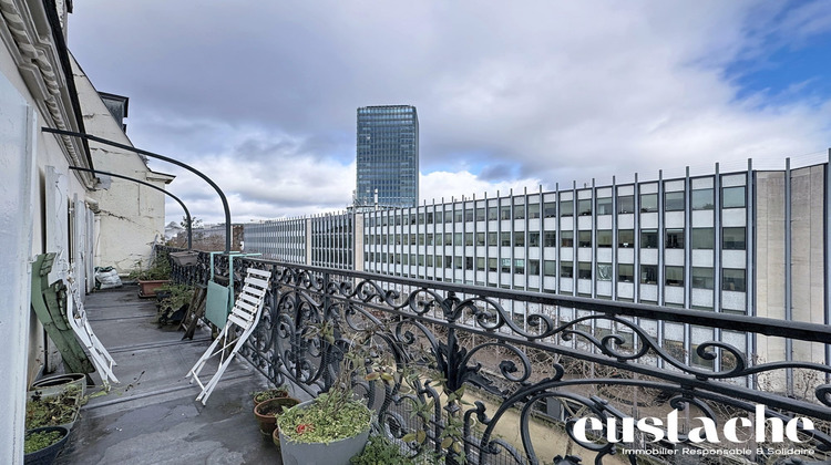 Ma-Cabane - Location Appartement Paris, 53 m²