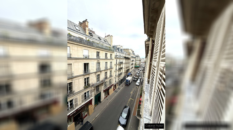 Ma-Cabane - Location Appartement Paris, 47 m²