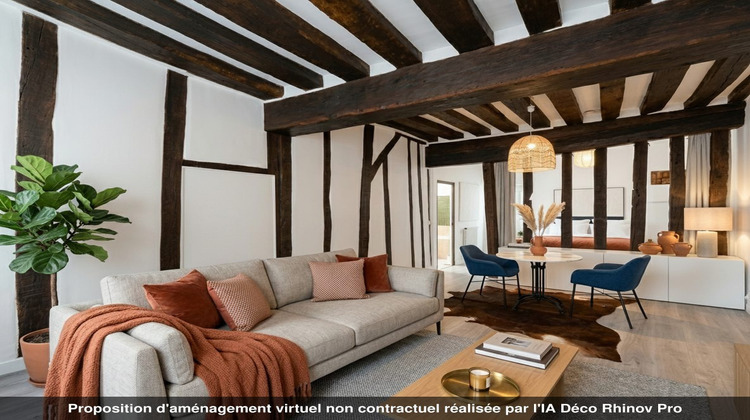 Ma-Cabane - Location Appartement Paris, 48 m²