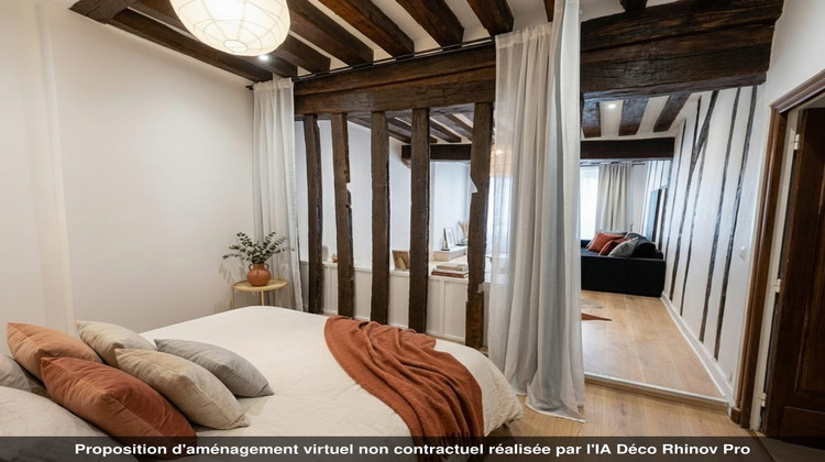 Ma-Cabane - Location Appartement Paris, 48 m²