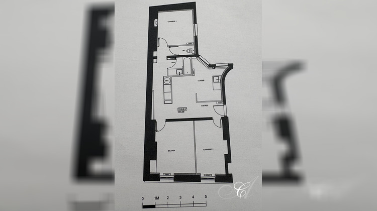 Ma-Cabane - Location Appartement Paris, 63 m²