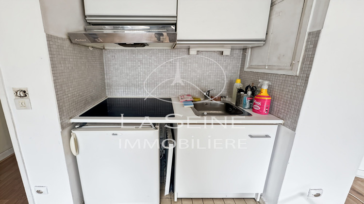 Ma-Cabane - Location Appartement Paris, 27 m²