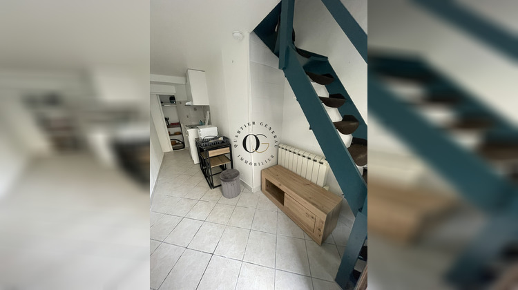 Ma-Cabane - Location Appartement Paris, 13 m²