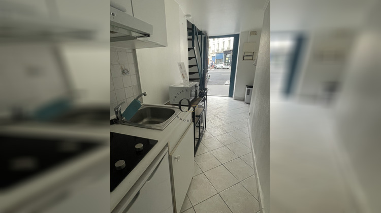Ma-Cabane - Location Appartement Paris, 13 m²