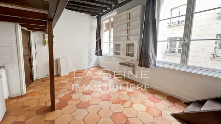 Ma-Cabane - Location Appartement Paris, 13 m²