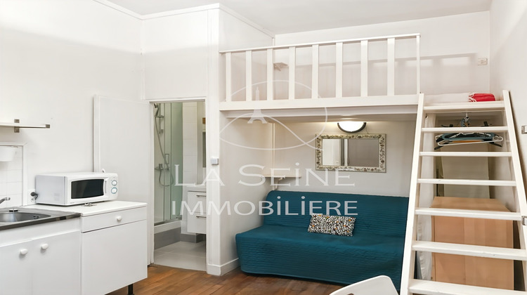 Ma-Cabane - Location Appartement Paris, 15 m²