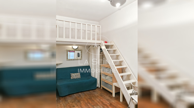 Ma-Cabane - Location Appartement Paris, 15 m²