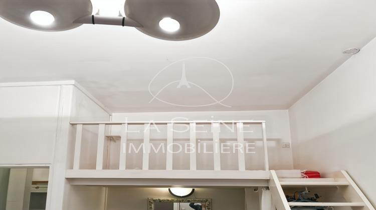 Ma-Cabane - Location Appartement Paris, 15 m²