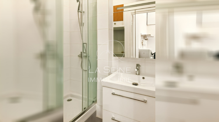 Ma-Cabane - Location Appartement Paris, 15 m²
