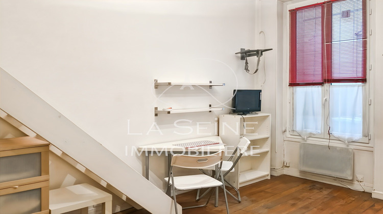 Ma-Cabane - Location Appartement Paris, 15 m²