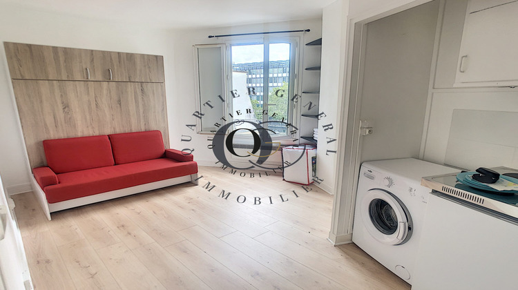 Ma-Cabane - Location Appartement Paris, 15 m²