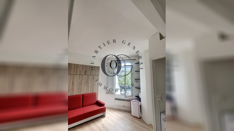 Ma-Cabane - Location Appartement Paris, 15 m²