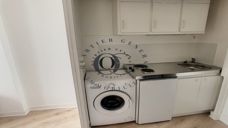 Ma-Cabane - Location Appartement Paris, 15 m²