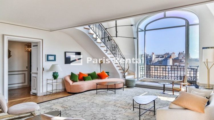 Ma-Cabane - Location Appartement Paris, 185 m²