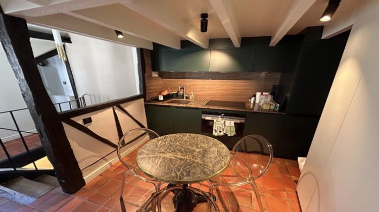 Ma-Cabane - Location Appartement Paris, 35 m²