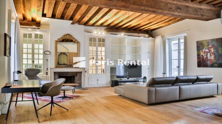 Ma-Cabane - Location Appartement Paris, 99 m²