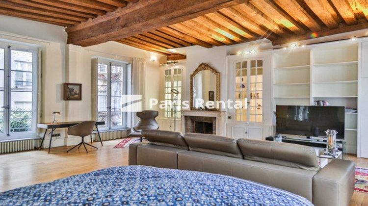 Ma-Cabane - Location Appartement Paris, 99 m²