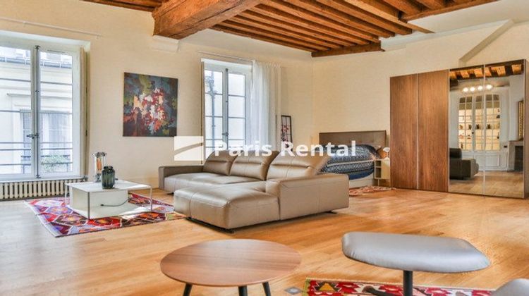 Ma-Cabane - Location Appartement Paris, 99 m²