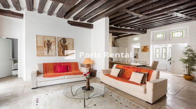 Ma-Cabane - Location Appartement Paris, 112 m²