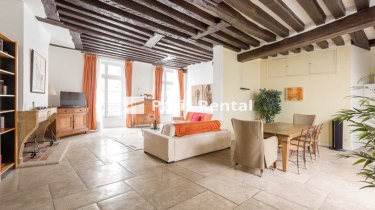 Ma-Cabane - Location Appartement Paris, 112 m²