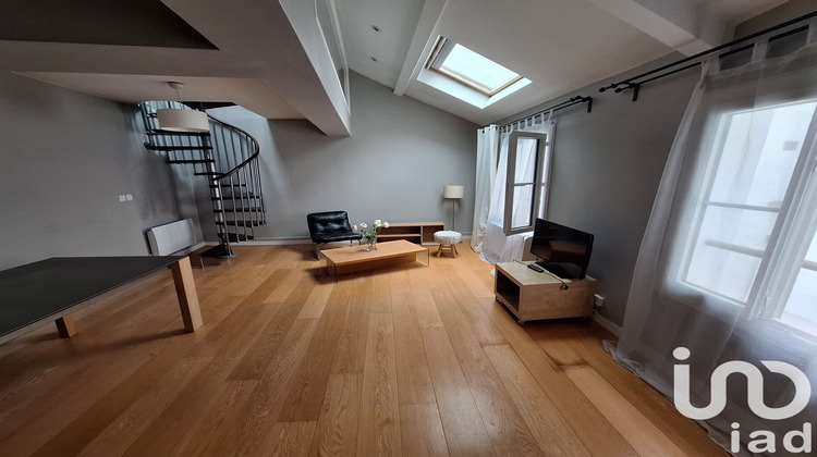 Ma-Cabane - Location Appartement Paris, 50 m²