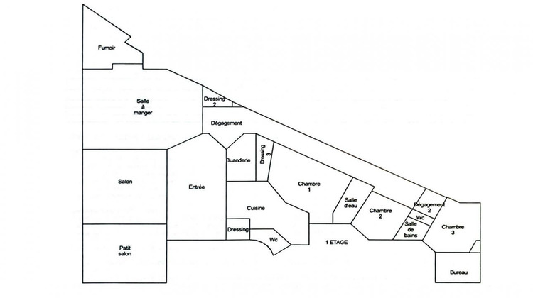 Ma-Cabane - Location Appartement PARIS, 230 m²