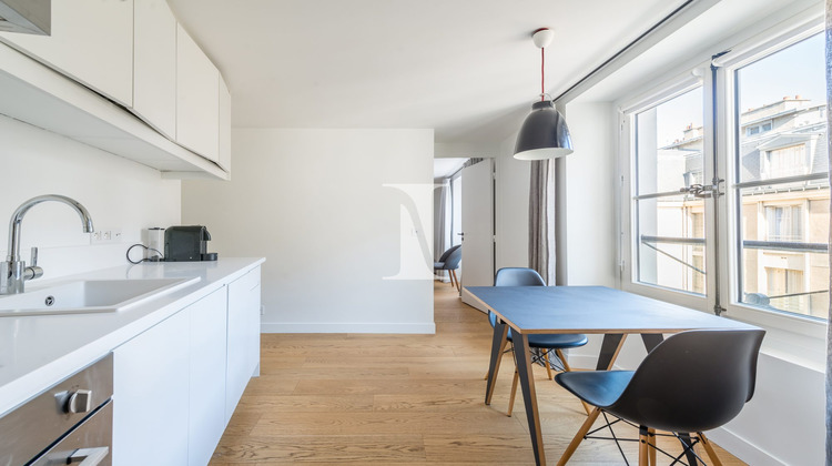 Ma-Cabane - Location Appartement Paris, 31 m²