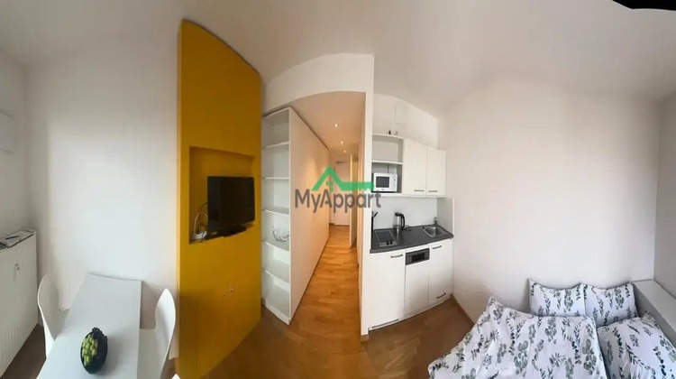 Ma-Cabane - Location Appartement Paris, 27 m²